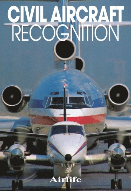 Paul Eden - Civil Aircraft Recognition, E-bok