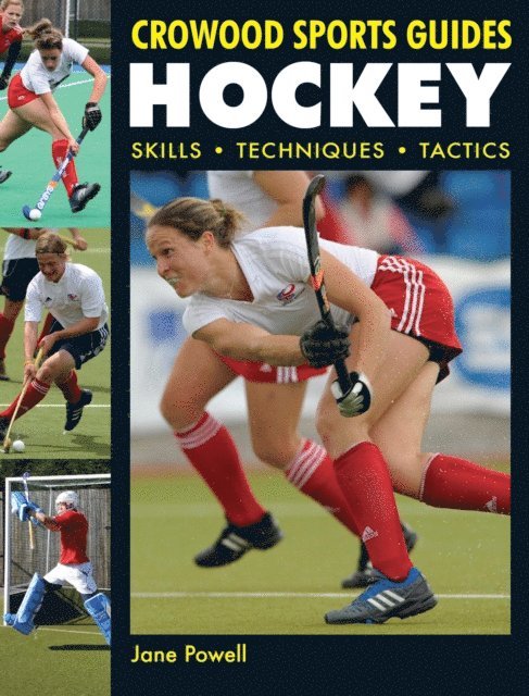 Jane Powell - Hockey, E-bok