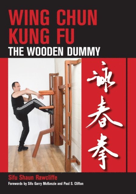 Shaun Rawcliffe - Wing Chun Kung Fu, E-bok