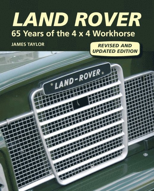 James Taylor - Land Rover, E-bok
