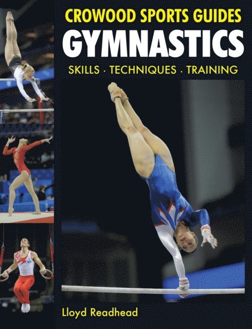 Lloyd Readhead - Gymnastics, E-bok