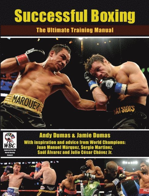 Jamie Dumas, Andy Dumas - Successful Boxing, E-bok