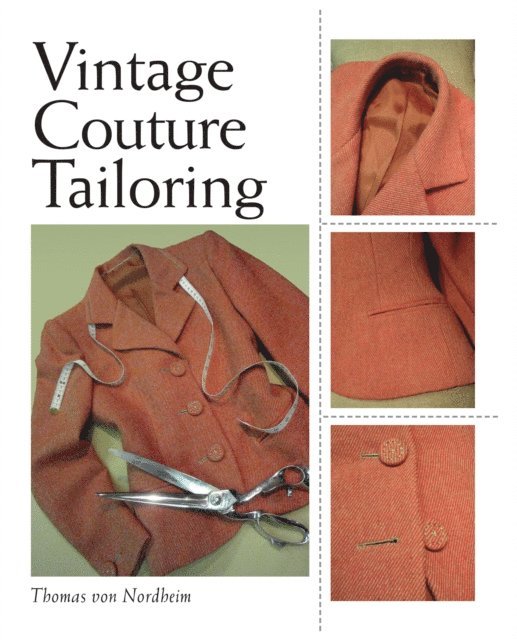 Thomas von Nordheim - Vintage Couture Tailoring, E-bok
