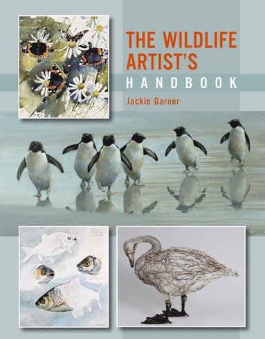 Wildlife Artist's Handbook av Jackie Garner