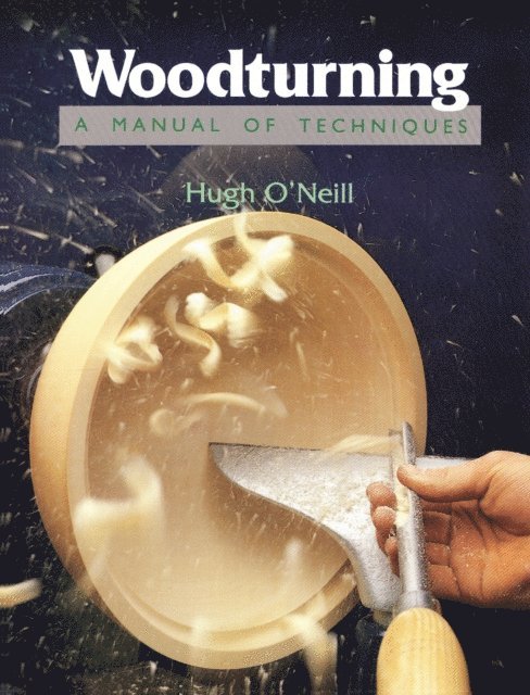 Hugh O'Neill - Woodturning, E-bok