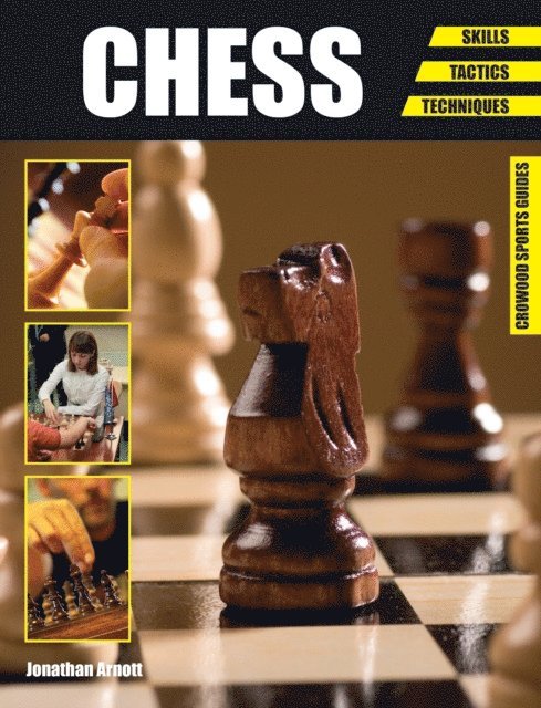 Jonathan Arnott - Chess, E-bok