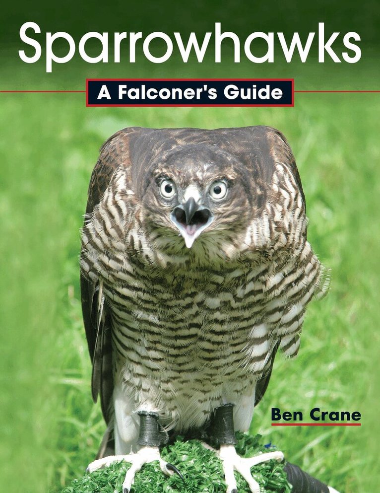 Ben Crane - Sparrowhawks, Inbunden