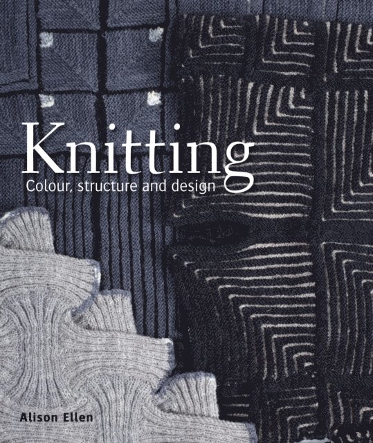 Alison Ellen - Knitting, E-bok