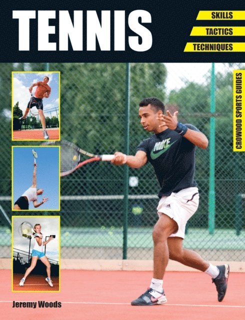 Jeremy Woods - Tennis, E-bok