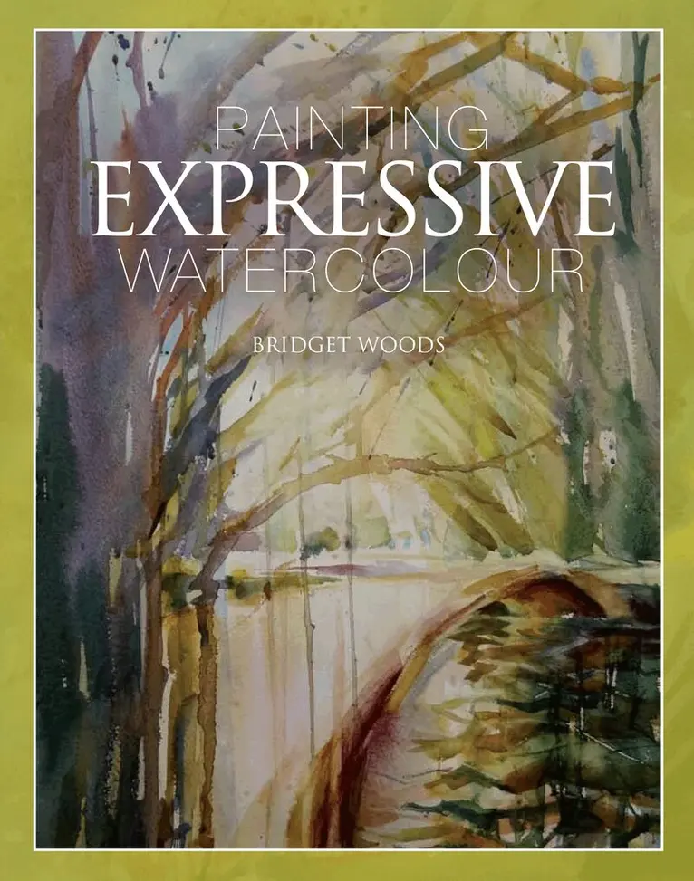 Bridget Woods - Painting Expressive Watercolour, Häftad. Tillgänglighet: Lägg i varukorg