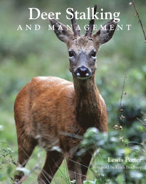 Lewis Potter - Deer Stalking and Management, E-bok. Tillgänglighet: Lägg i varukorg