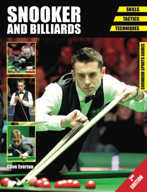 Clive Everton - Snooker and Billiards, E-bok