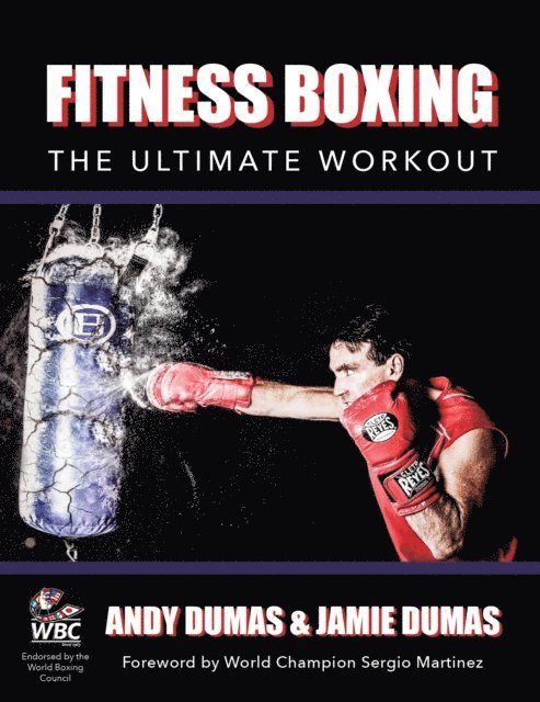 Jamie Dumas, Andy Dumas - Fitness Boxing, E-bok
