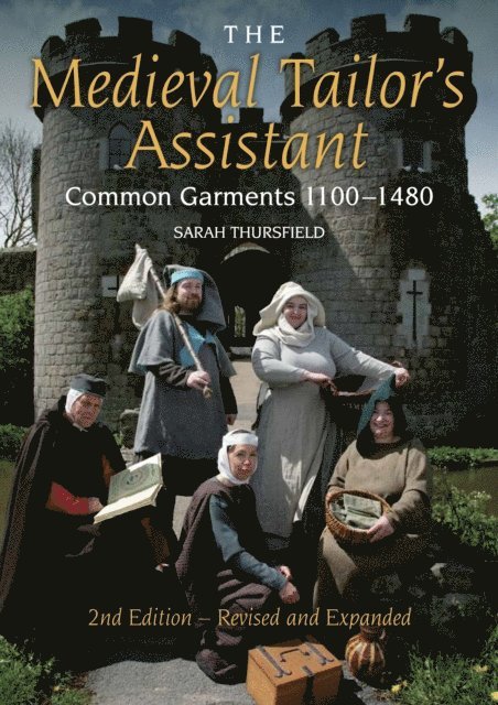 Sarah Thursfield - Medieval Tailor's Assistant, E-bok