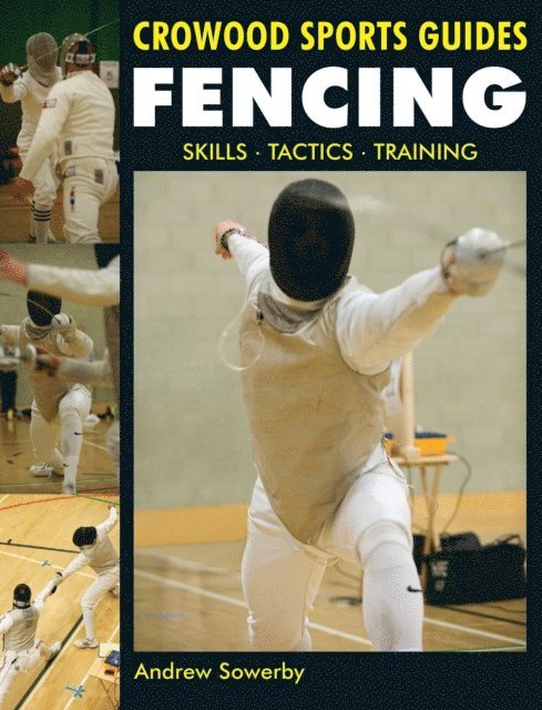 Andrew Sowerby - Fencing, E-bok