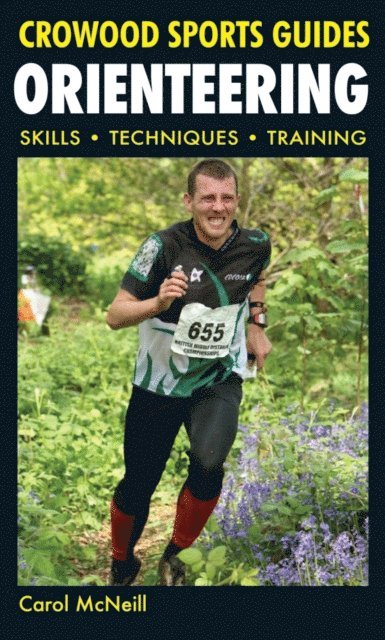 Carol McNeill - Orienteering, E-bok