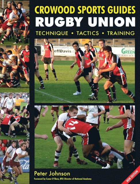 Peter Johnson - Rugby Union, E-bok