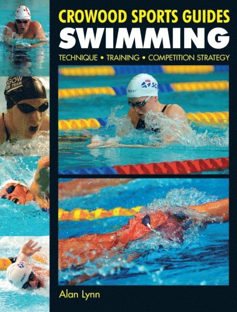 Alan Lynn - Swimming, E-bok