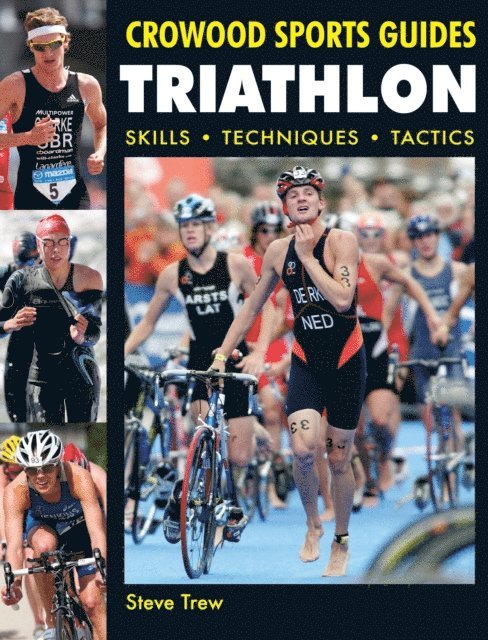 Steve Trew - Triathlon, E-bok. Tillgänglighet: Lägg i varukorg