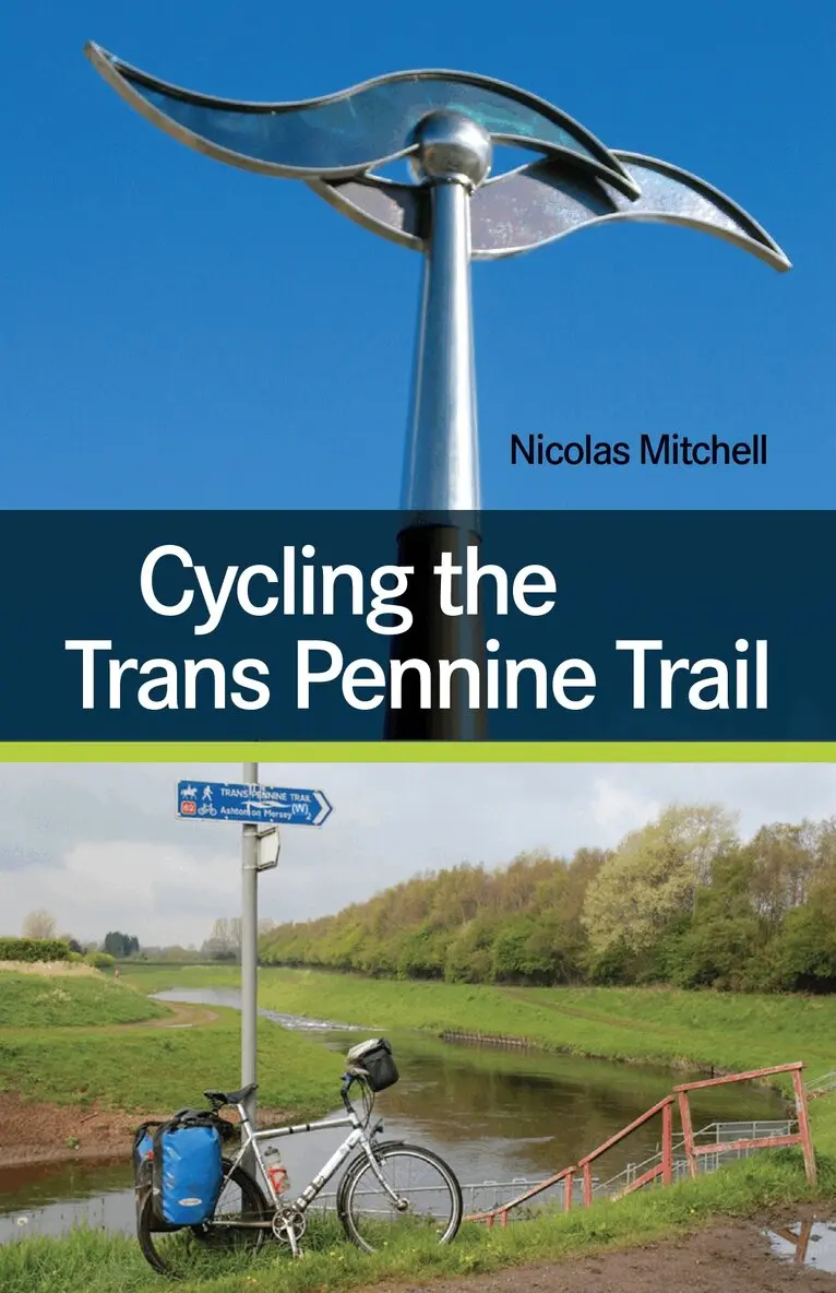 Nicolas Mitchell - Cycling the Trans Pennine Trail, Häftad. Tillgänglighet: Lägg i varukorg