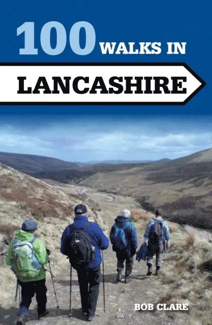 Bob Clare - 100 Walks in Lancashire, E-bok. Tillgänglighet: Lägg i varukorg