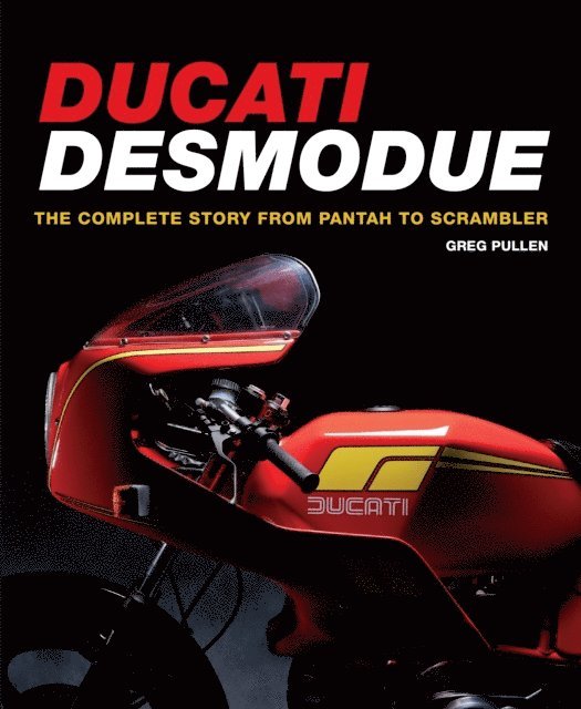 Greg Pullen - Ducati Desmodue, E-bok. Tillgänglighet: Lägg i varukorg