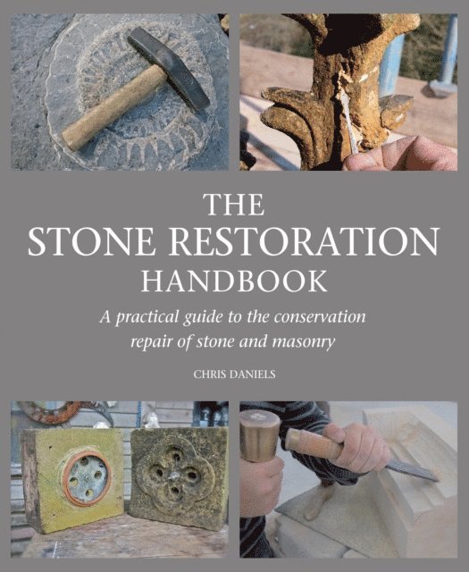 Chris Daniels - Stone Restoration Handbook, E-bok