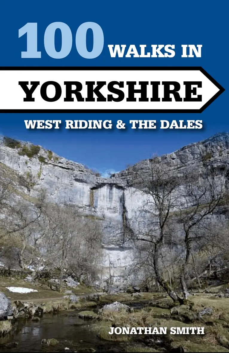 Jonathan J Smith - 100 Walks in Yorkshire - West Riding and the Dales, Häftad. Tillgänglighet: Lägg i varukorg