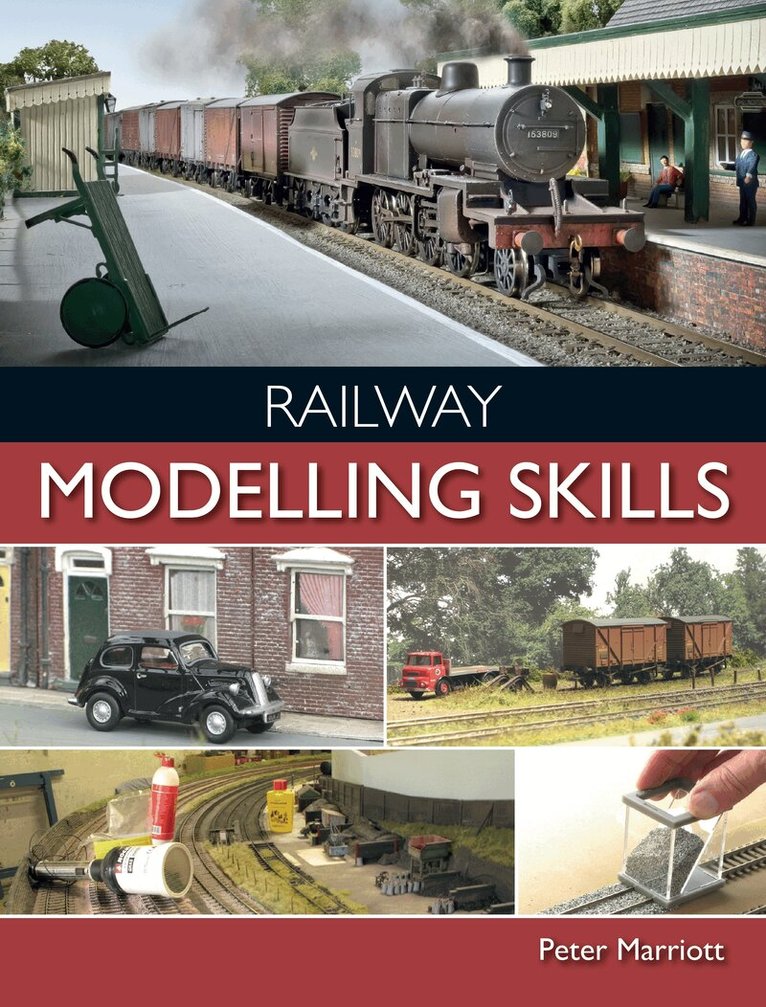 Peter Marriott - Railway Modelling Skills, Häftad. Tillgänglighet: Lägg i varukorg