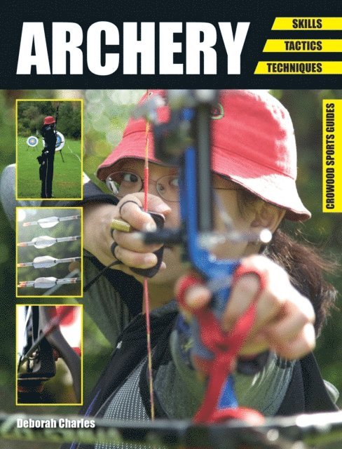 Deborah Charles - Archery, E-bok