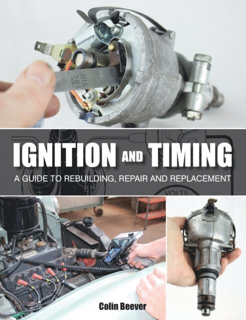 Colin Beever - Ignition and Timing, E-bok