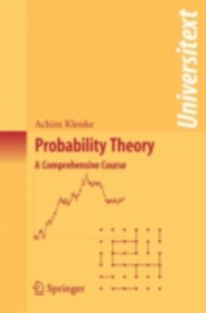 Achim Klenke - Probability Theory, E-bok