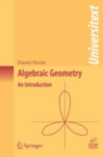 Daniel Perrin - Algebraic Geometry, E-bok