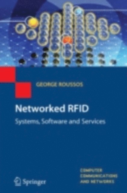 George Roussos - Networked RFID, E-bok