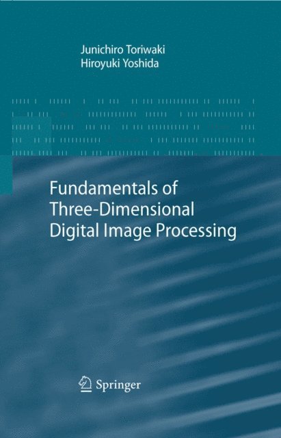 Hiroyuki Yoshida, Junichiro Toriwaki - Fundamentals of Three-dimensional Digital Image Processing, E-bok