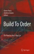 Build To Order