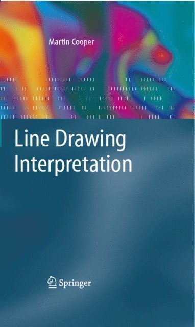 Martin Cooper - Line Drawing Interpretation, E-bok