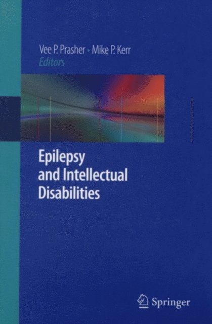 Mike Kerr, Vee P. Prasher - Epilepsy and Intellectual Disabilities, E-bok