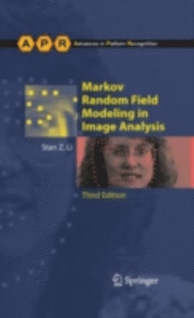 Stan Z. Li - Markov Random Field Modeling in Image Analysis, E-bok