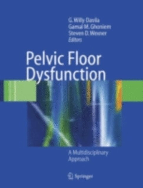 Steven D. Wexner, Gamal M. Ghoniem, G. Willy Davila - Pelvic Floor Dysfunction, E-bok