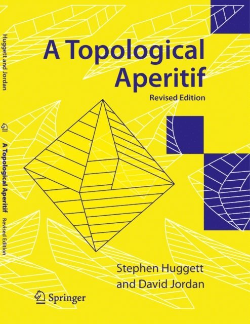 David Jordan, Stephen Huggett - Topological Aperitif, E-bok