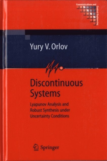Yury V. Orlov - Discontinuous Systems, E-bok