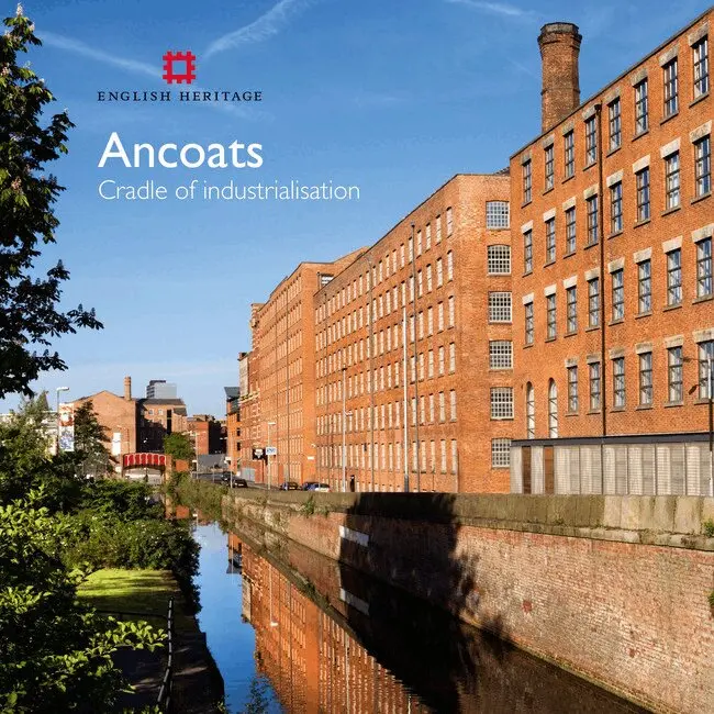 Mike Rose, Keith Falconer, Julian Holder - Ancoats, Häftad. Tillgänglighet: Tillfälligt slut