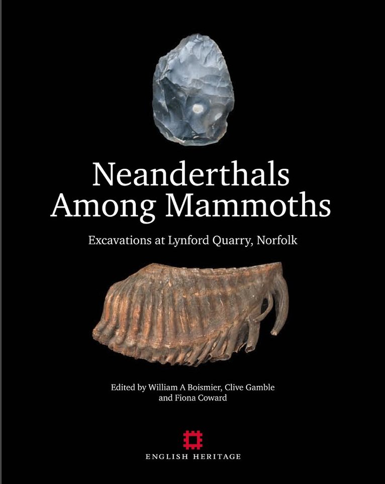 William A. Boismier, Clive Gamble - Neanderthals Among Mammoths, Inbunden. Tillgänglighet: Tillfälligt slut