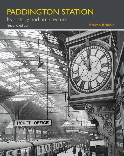 Steven Brindle - Paddington Station, Häftad. Tillgänglighet: Tillfälligt slut