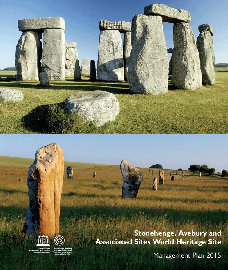 Elizabeth Nichols, Rachel Tyson - Stonehenge, Avebury and Associated Sites World Heritage Site, Häftad. Tillgänglighet: Tillfälligt slut