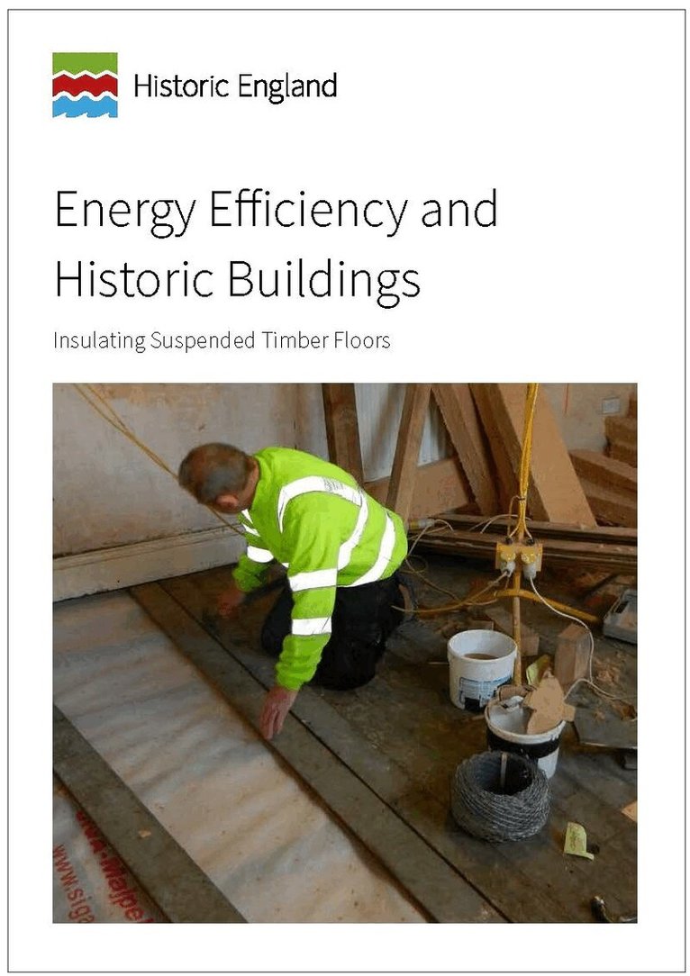 David Pickles - Energy Efficiency and Historic Buildings, Häftad. Tillgänglighet: Tillfälligt slut