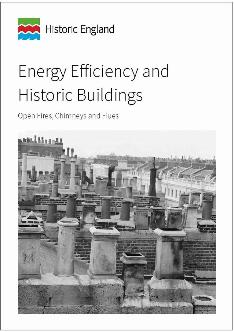 David Pickles - Energy Efficiency and Historic Buildings, Häftad. Tillgänglighet: Tillfälligt slut