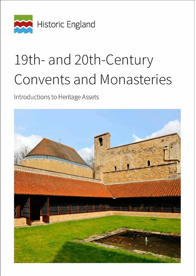 Timothy Brittain-Catlin - 19th and 20th-Century Convents and Monasteries, Häftad. Tillgänglighet: Tillfälligt slut