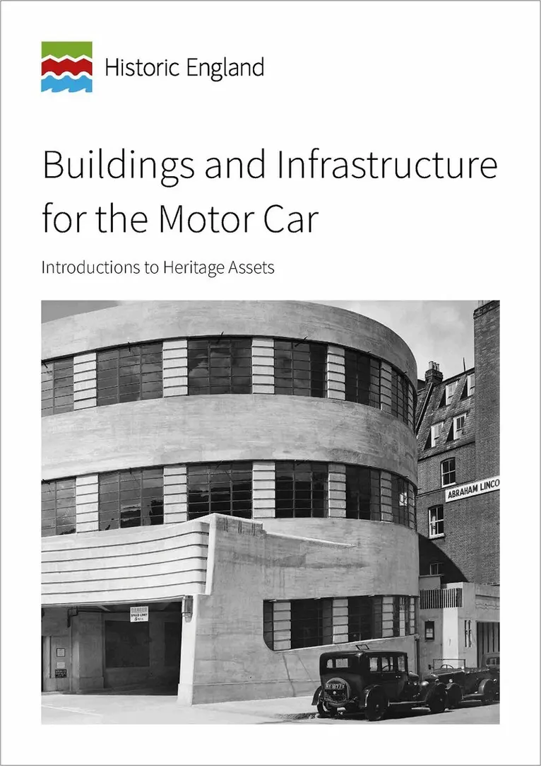 John Minnis, Kathryn A Morrison - Buildings and Infrastructure for the Motor Car, Häftad. Tillgänglighet: Tillfälligt slut